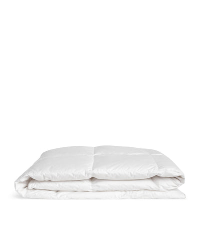 Harrods Single Canadian Goose Down Duvet 4.5 Tog- Buy online at McGrocer