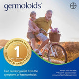 Germoloids Haemorrhoids & Piles 24 Suppositories GOODS Superdrug   