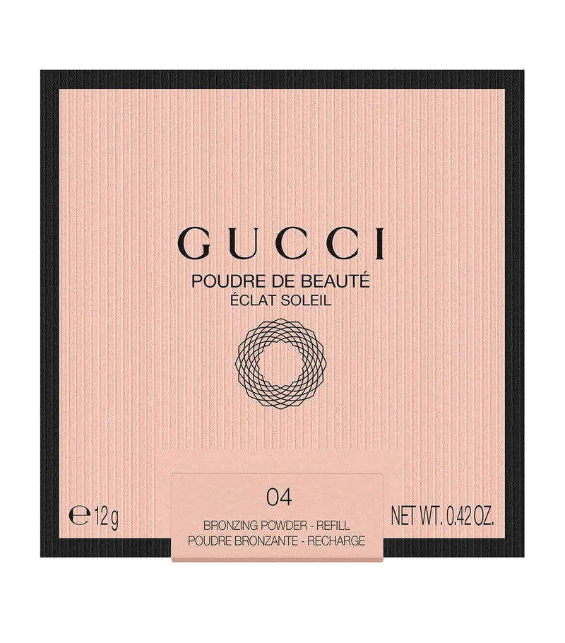 Gucci bronzing powder refill 10g, imported from the UK