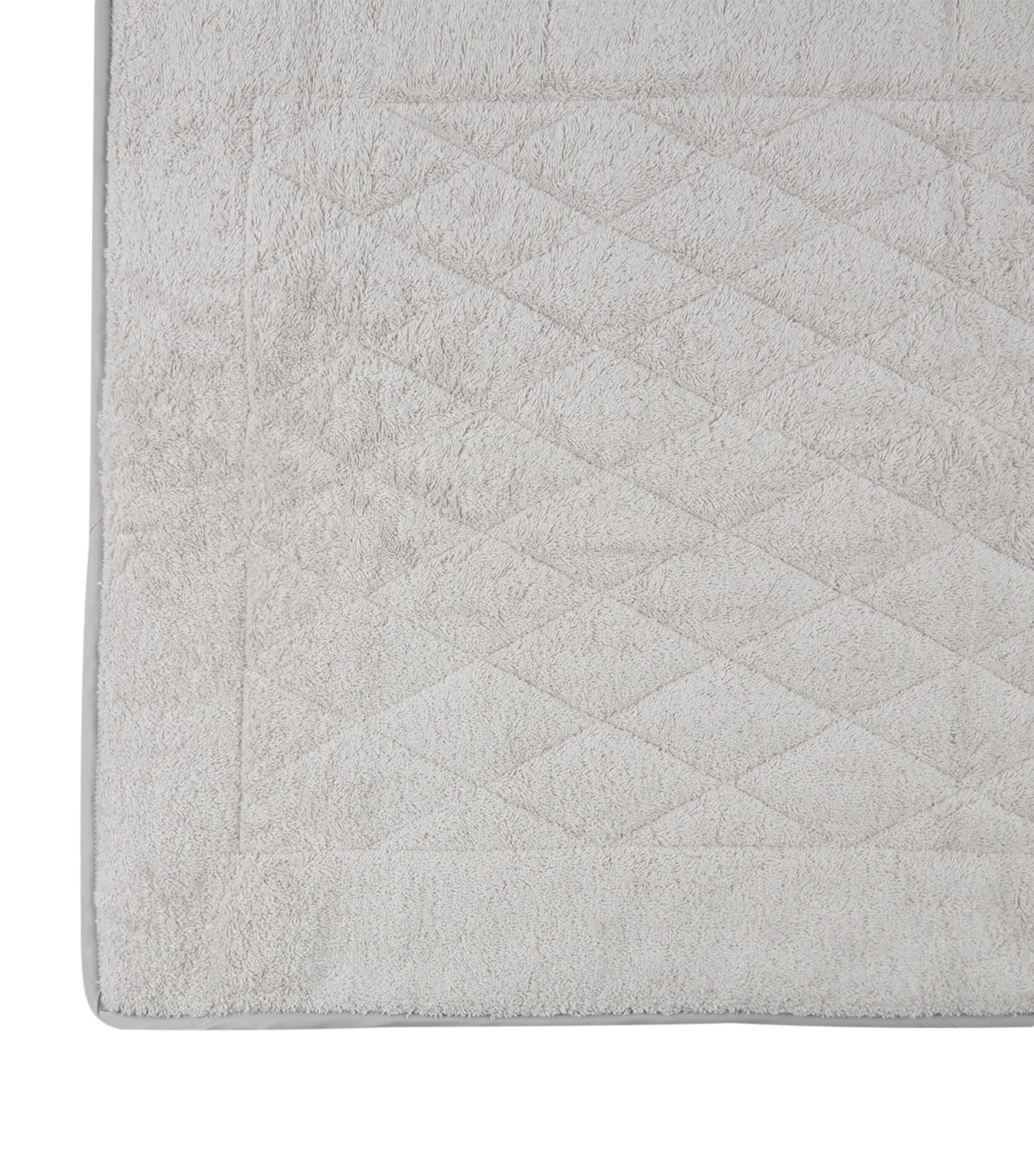 Frette Unito bath mat 54cm x 87cm - British product