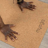 Myga Cork/Rubber Yoga Mat GOODS Superdrug   