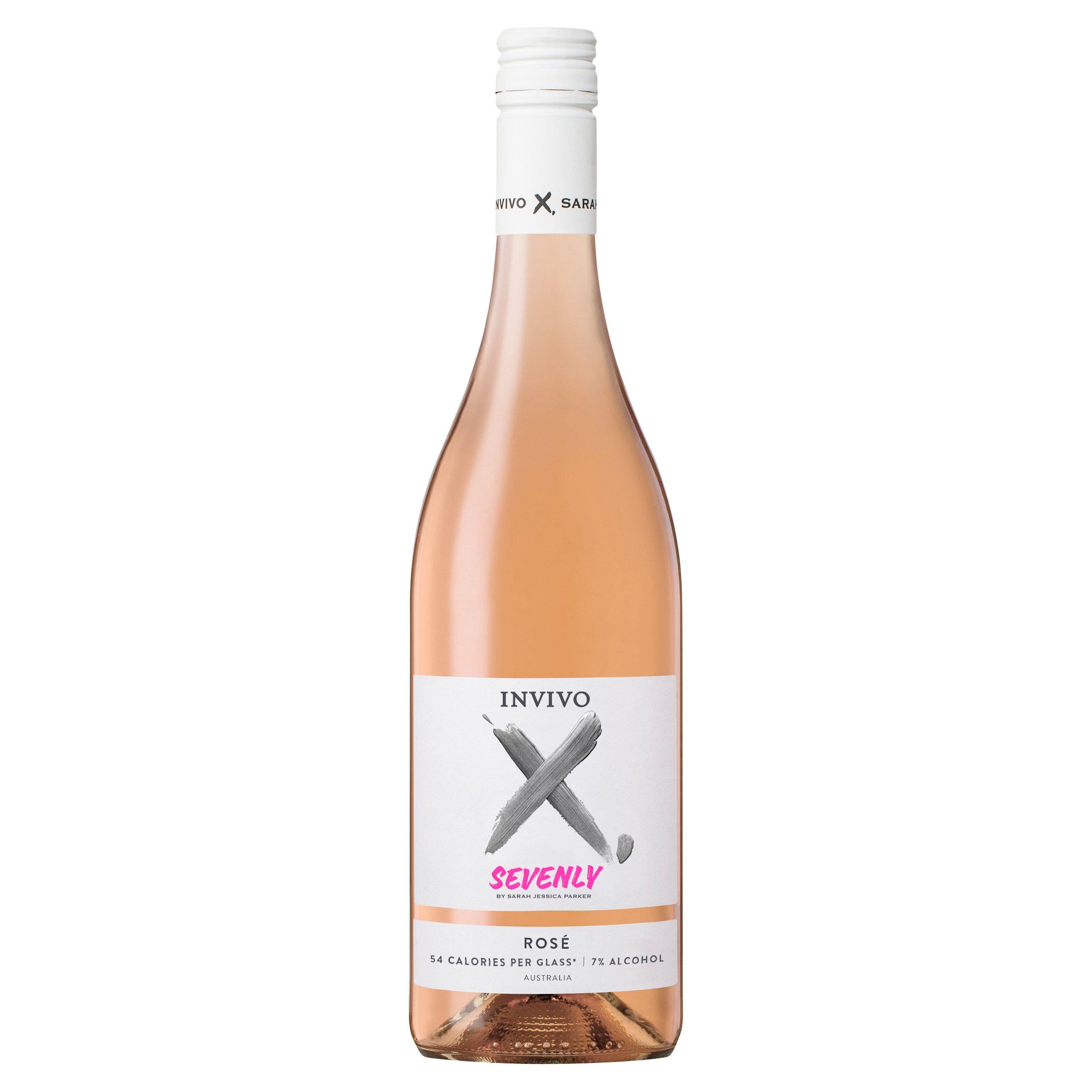 Invivo X Sevenly Rosé 750cl GOODS Sainsburys   