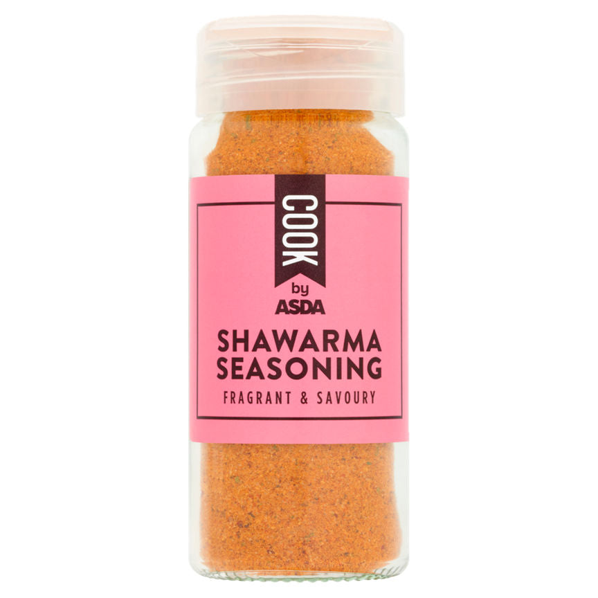 COOK by ASDA Shawarma Seasoning 53g GOODS ASDA   