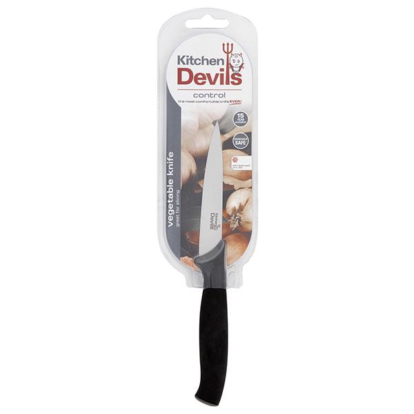 Kitchen Devils Control Vegetable Knife GOODS Sainsburys   