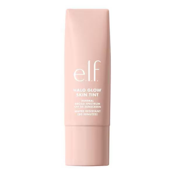 e.l.f. Halo Glow Skin Tint Foundation - SPF 50 4 Light Neutral