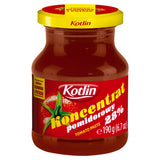 Kotlin Tomato Paste Concentrate 190g GOODS Sainsburys   