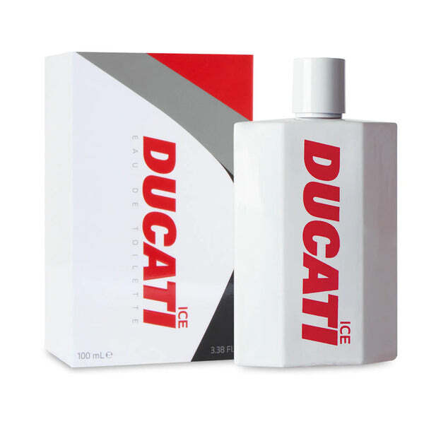 Ducati Ice Eau De Toilette 100 Ml