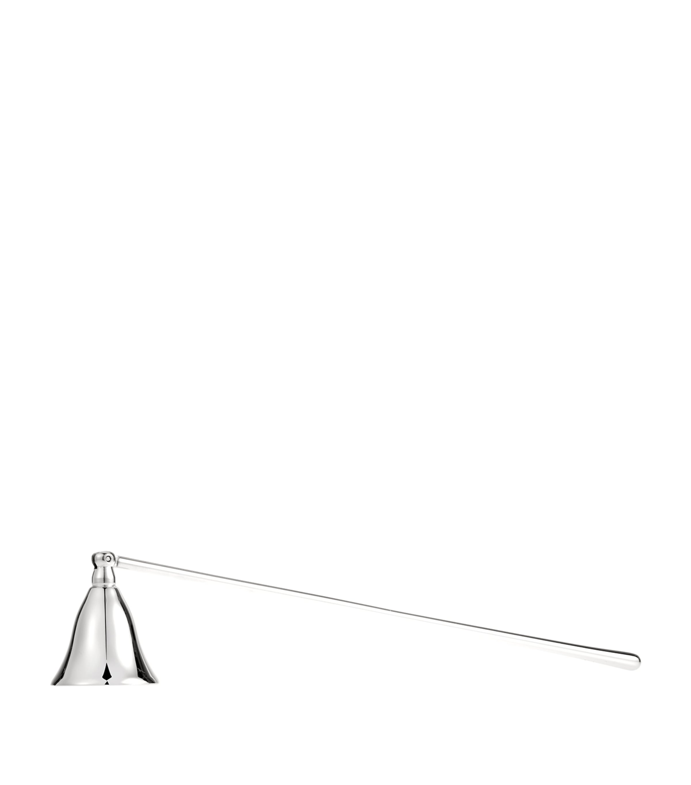 Christofle stainless steel candle snuffer - British product