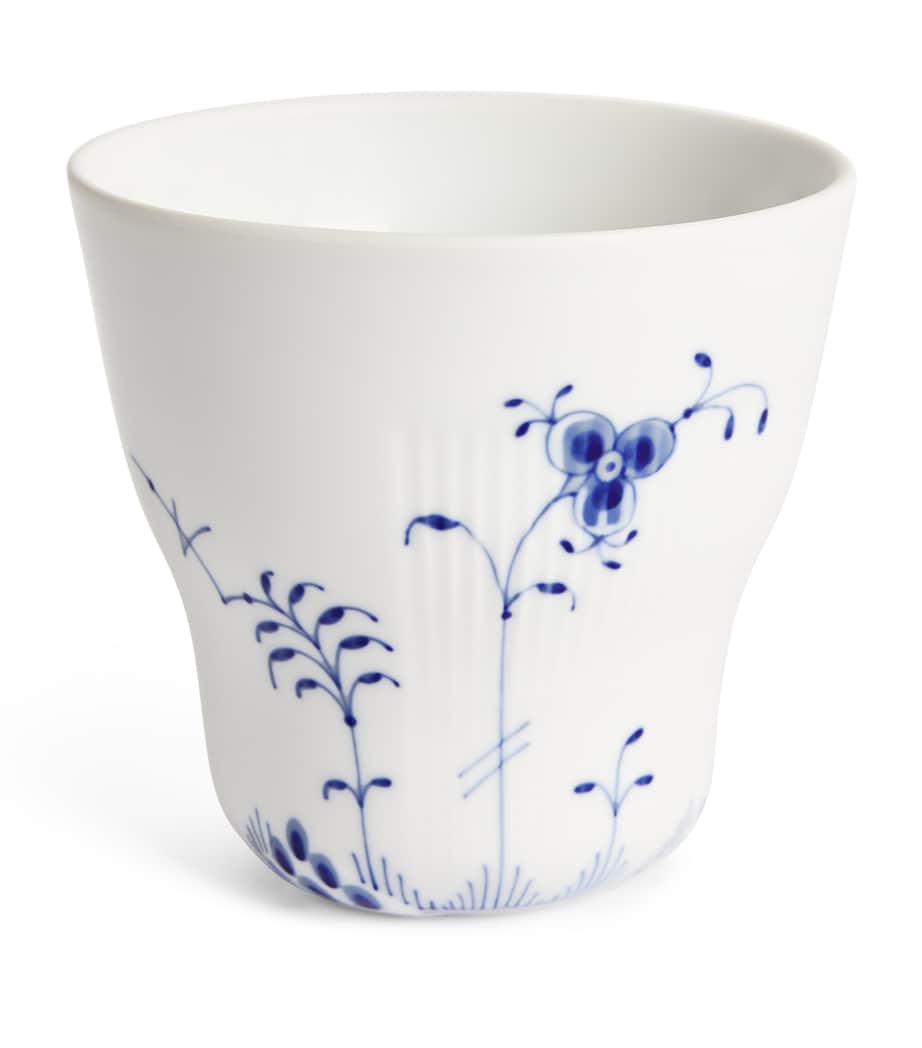 Royal Copenhagen Blue Elements Thermal Mug, imported from the UK