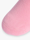 adidas kids ankle socks pack of 5 pink grey white, UK version