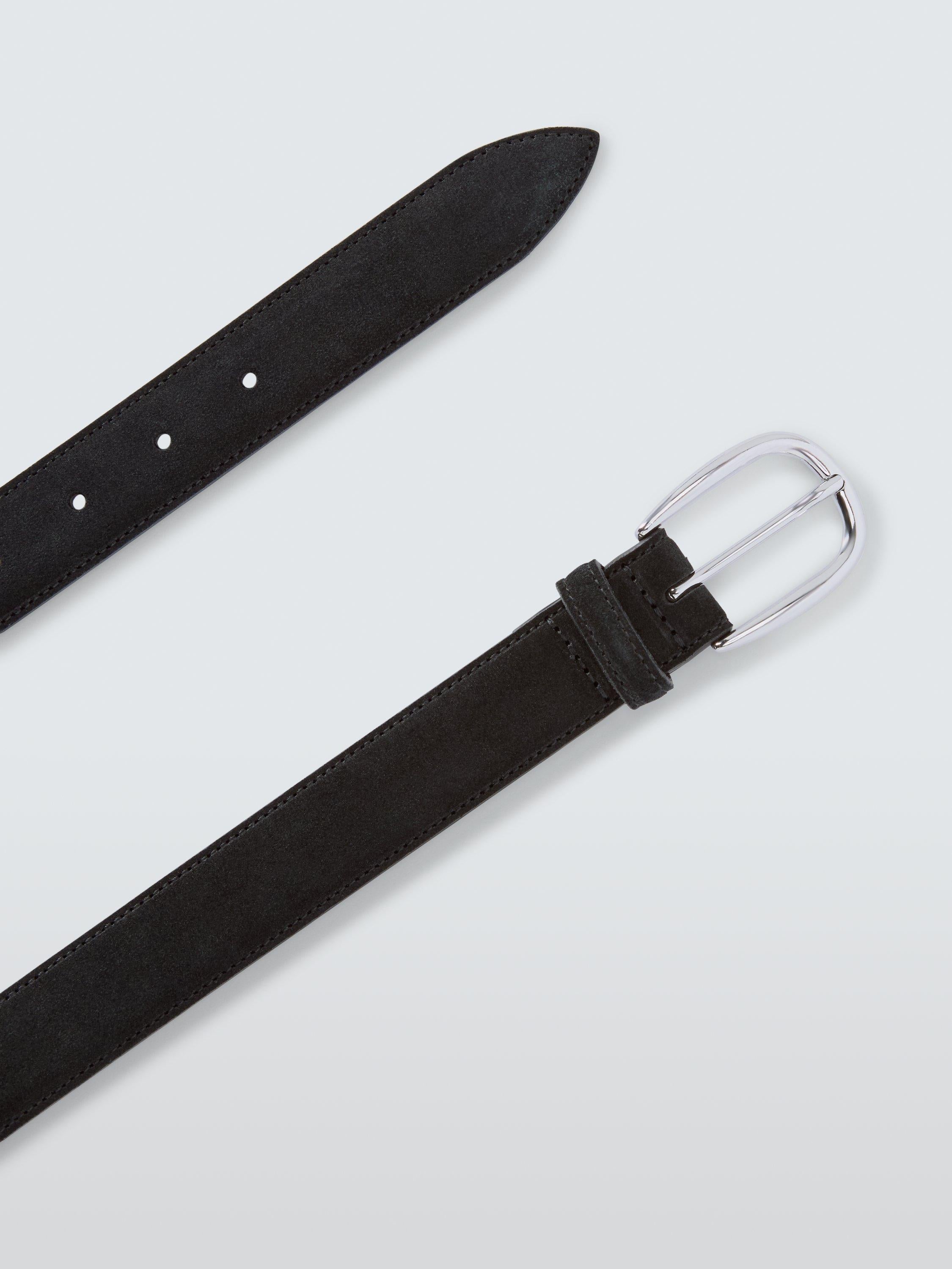 John Lewis suede belt made in Italy (British brand)