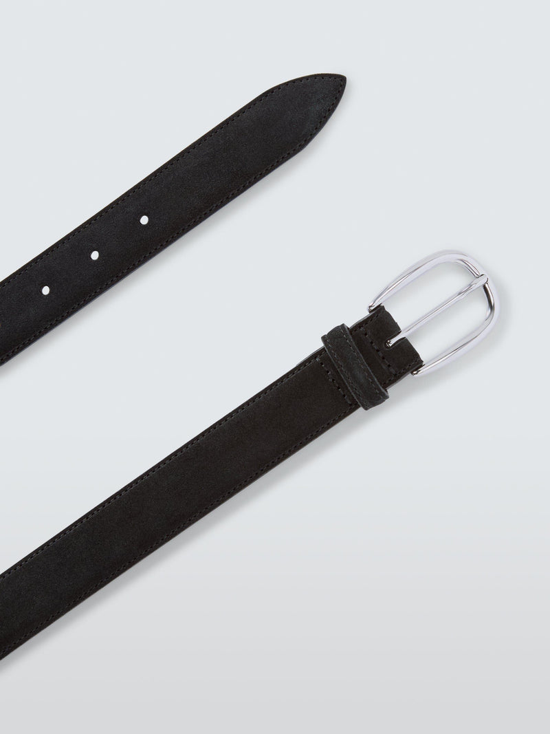 John Lewis suede belt made in Italy (British brand)