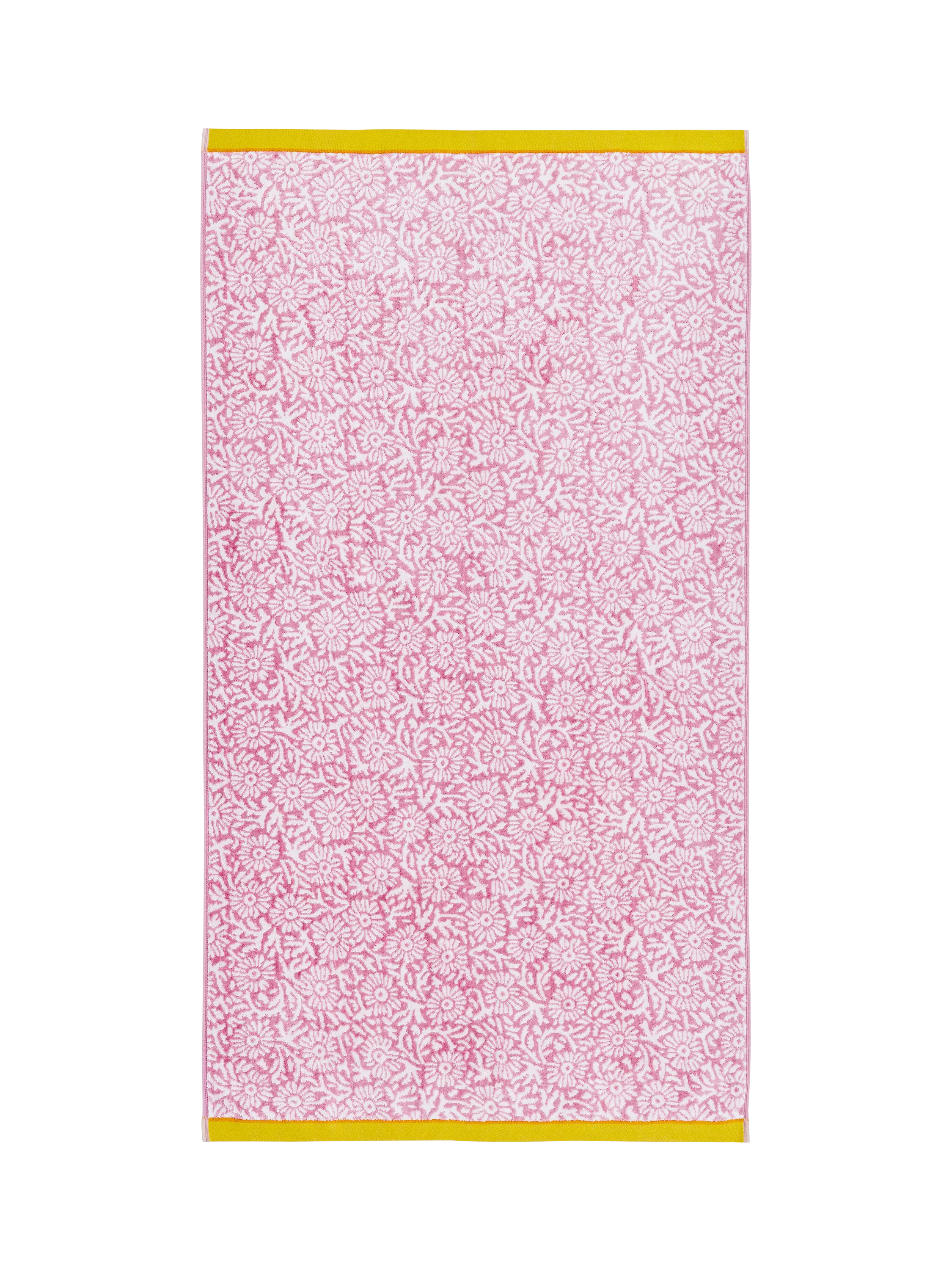 Land & Shore Aster bath sheet 150x90cm (British brand)