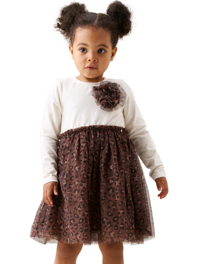 Angel & Rocket Baby Korsagen-Tutu Mehrzweckkleid