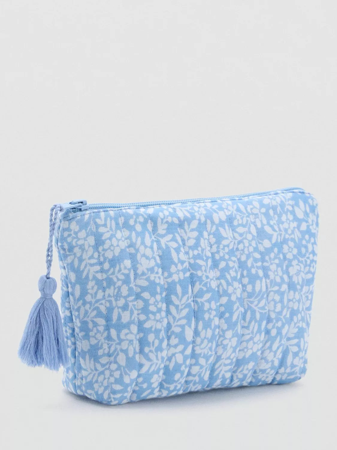 Mango kids cotton bag floral print - British product
