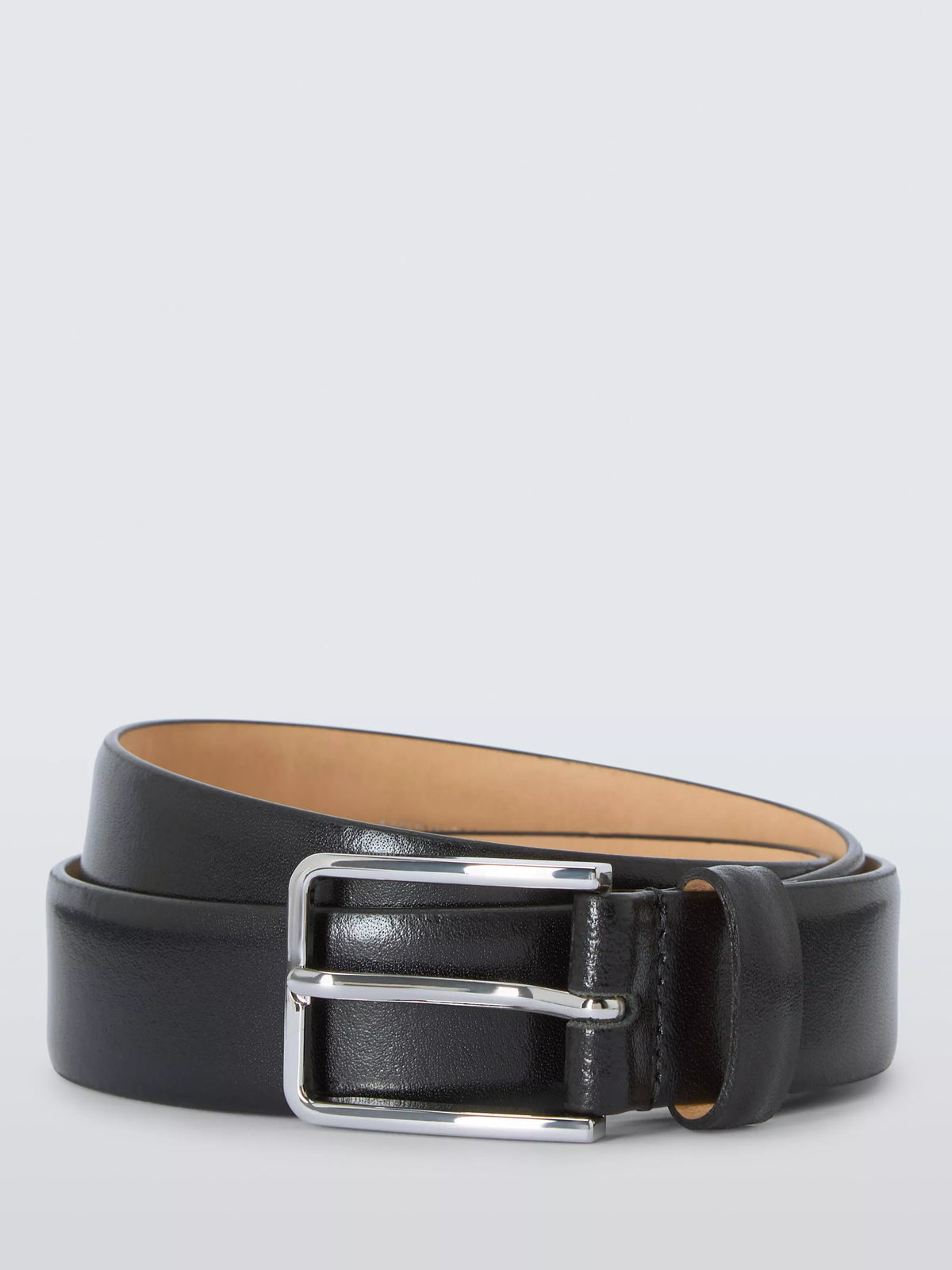 John Lewis formal belt European cowhide leather, imported from the UK