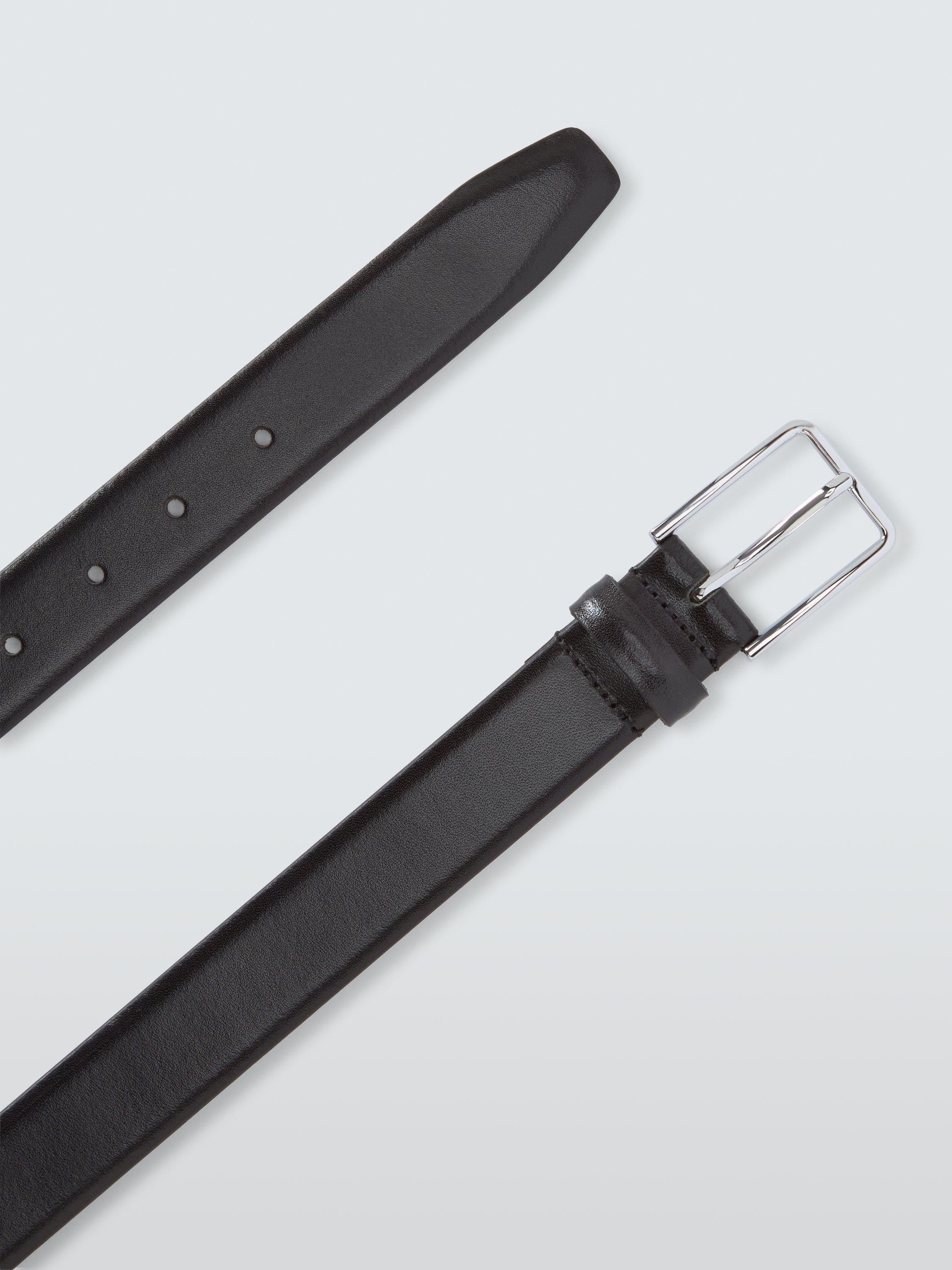 John Lewis formal belt European cowhide leather, imported from the UK