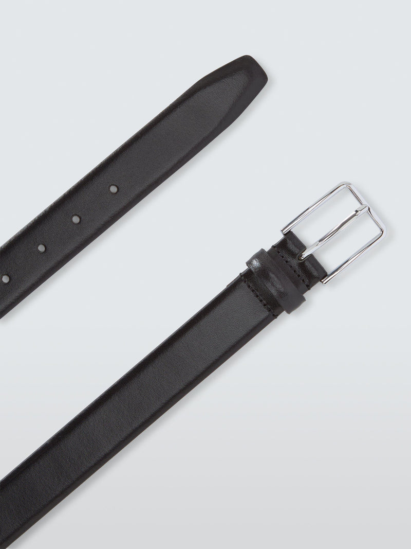 John Lewis formal belt European cowhide leather, imported from the UK