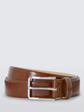 John Lewis Leather Formal Belt