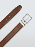 John Lewis reversible belt black and brown, UK version
