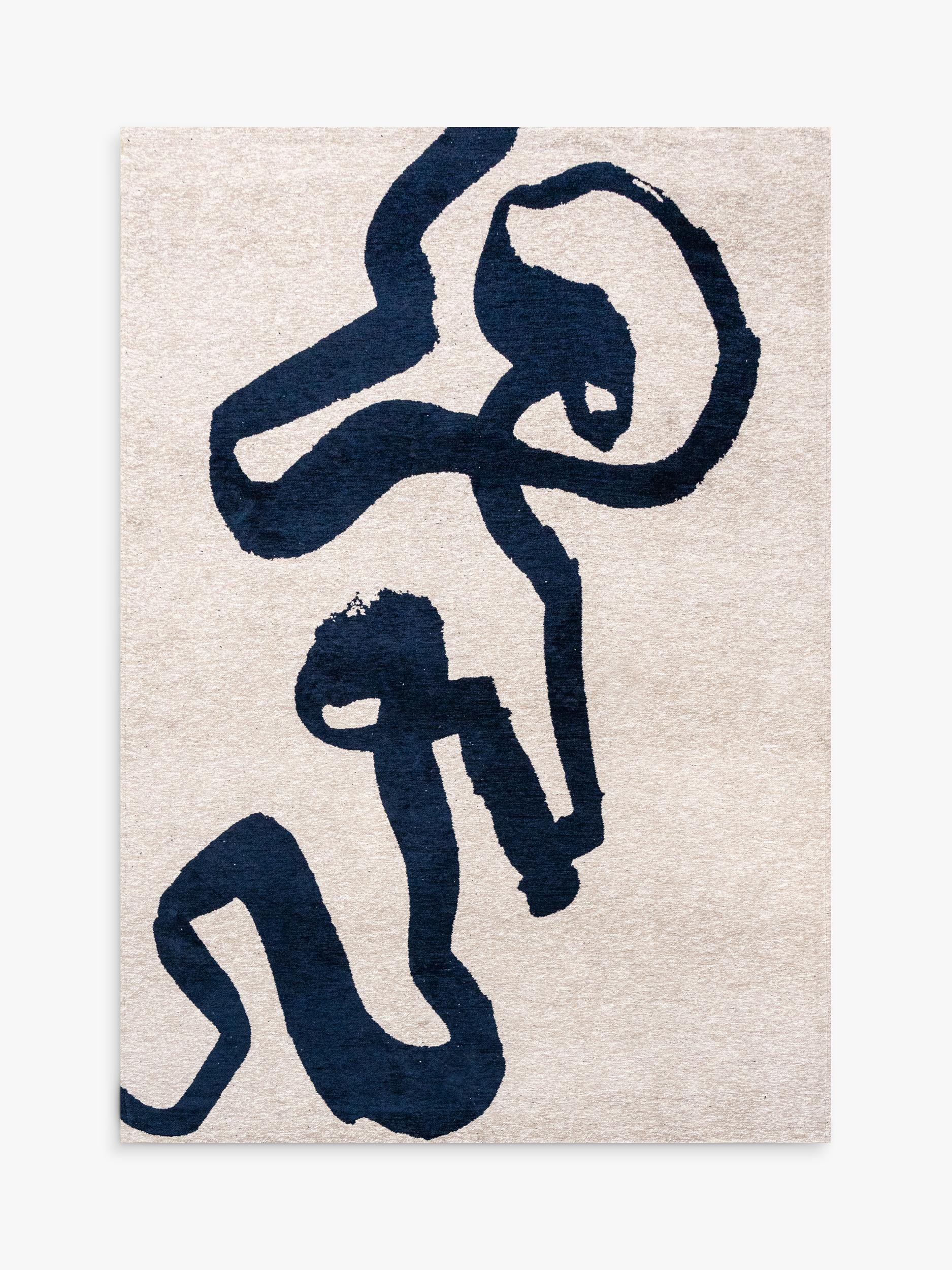 Louis De Poortere Ribbon Spirit rug 200x140cm - British product