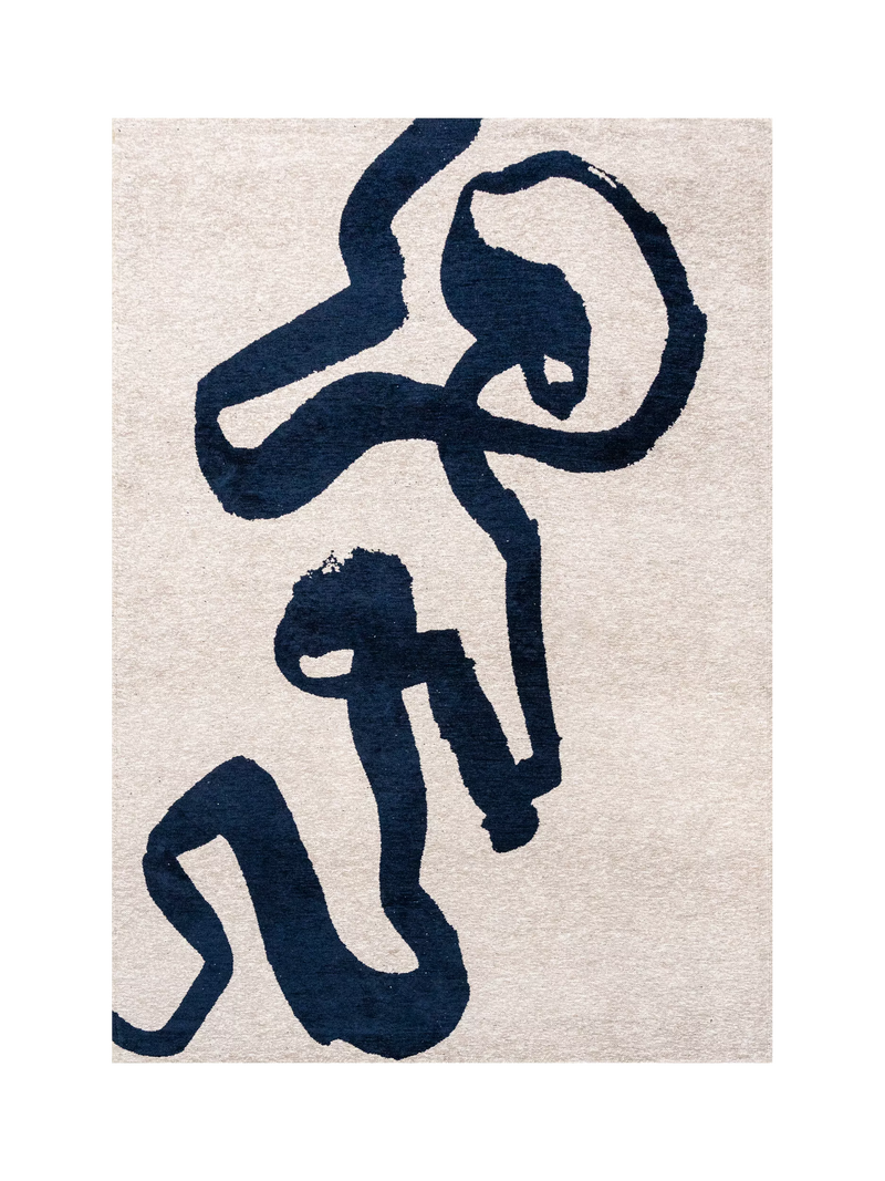 Louis De Poortere Ribbon Spirit Rug 200x140cm