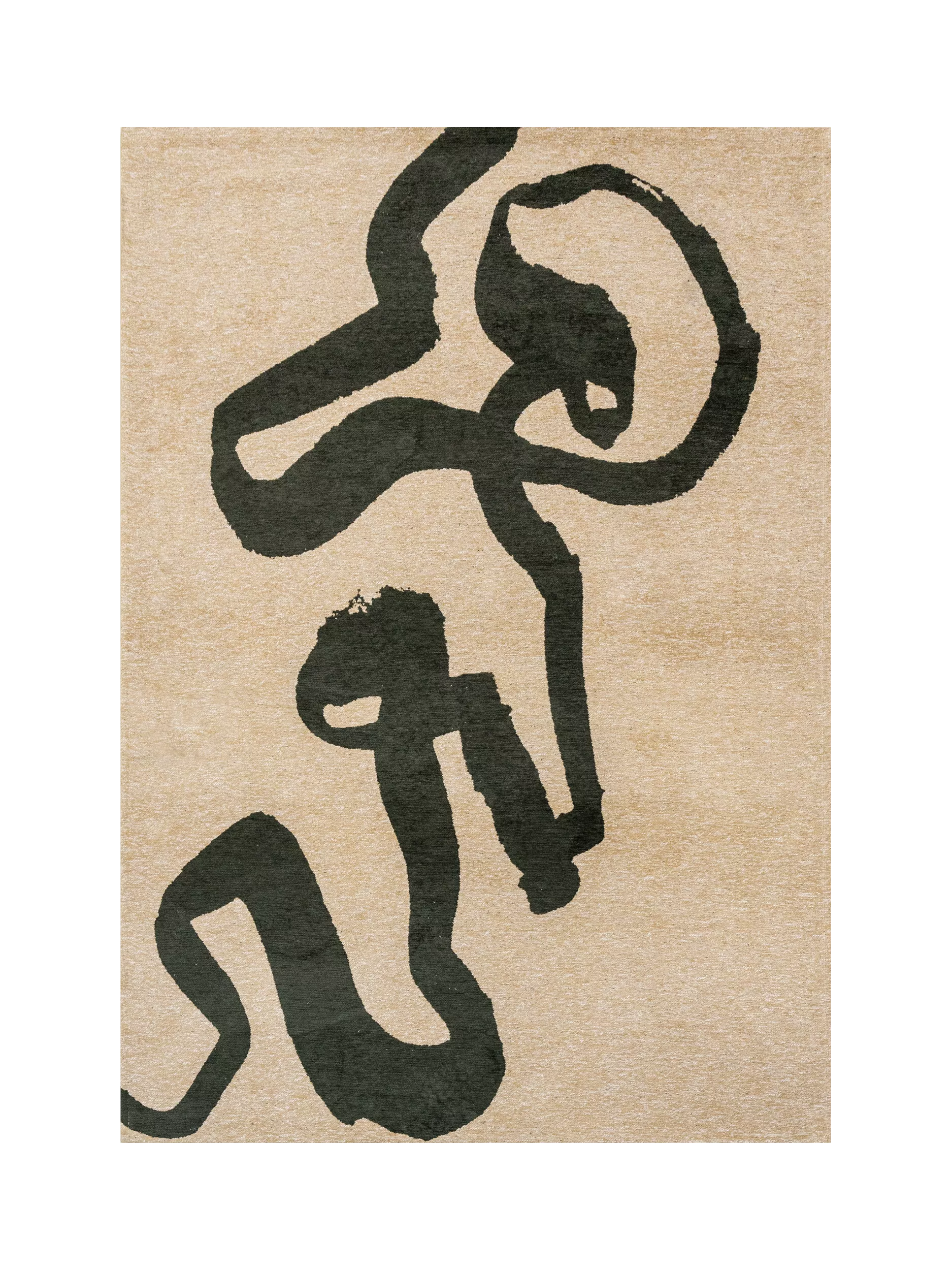 Louis De Poortere Ribbon Spirit rug 200x140cm - British product