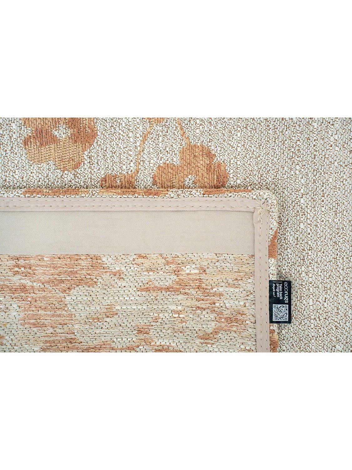 Louis De Poortere Sakura Petal rug yellow 200x140cm (British brand)