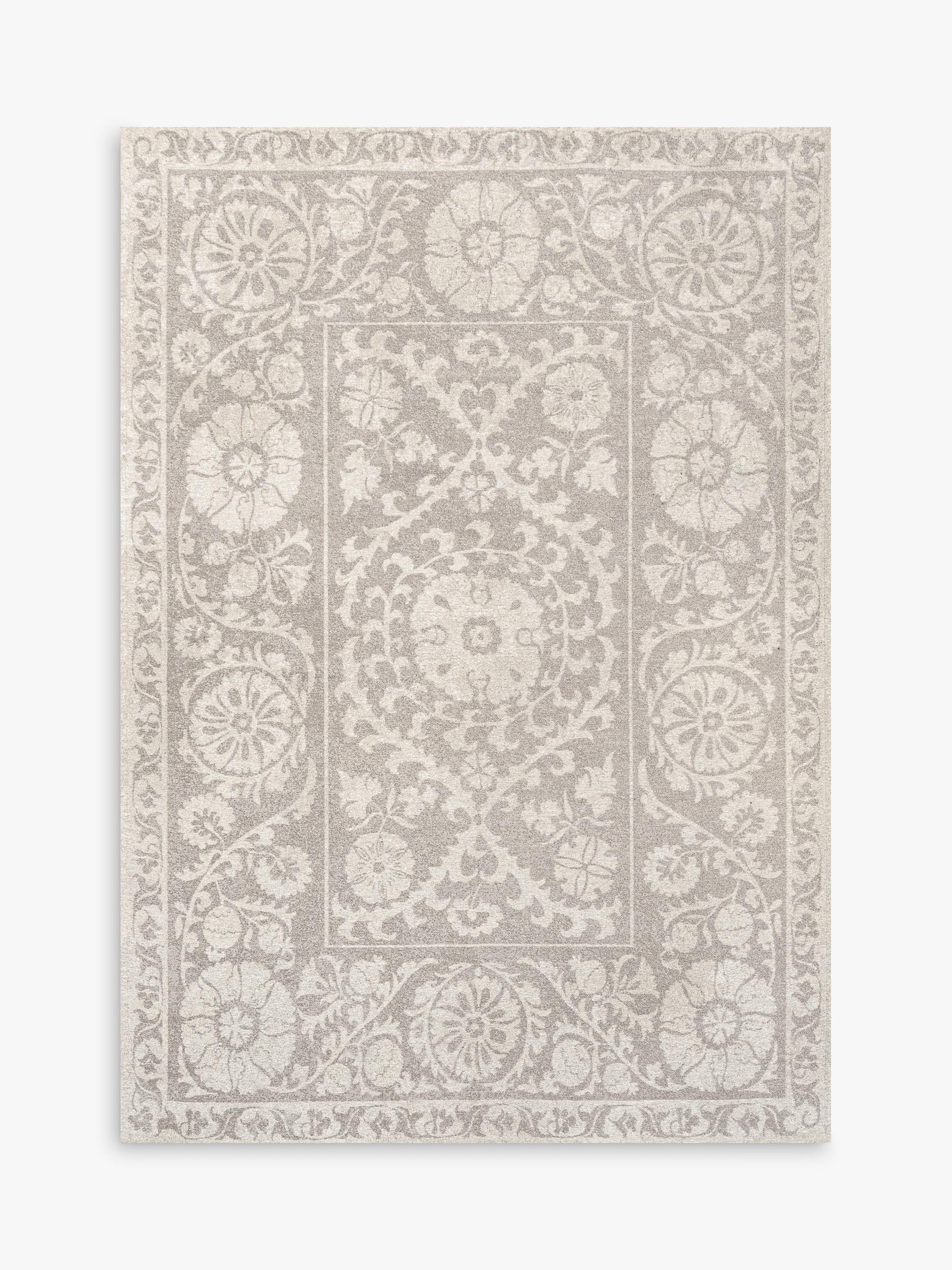 Louis De Poortere Suzani Boree rug 200x140cm, imported from the UK