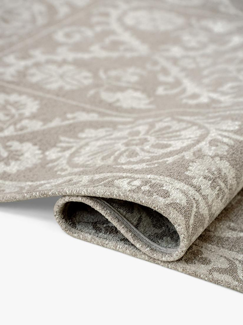 Louis De Poortere Suzani Boree rug 200x140cm, imported from the UK