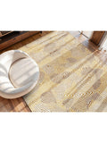 Louis De Poortere Coral rug Yellow Hippy 200x140 cm (British brand)