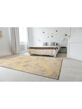 Louis De Poortere Coral rug Yellow Hippy 200x140 cm (British brand)
