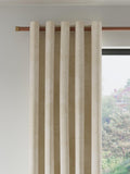 John Lewis velvet lined eyelet curtains 137cm drop (British brand)