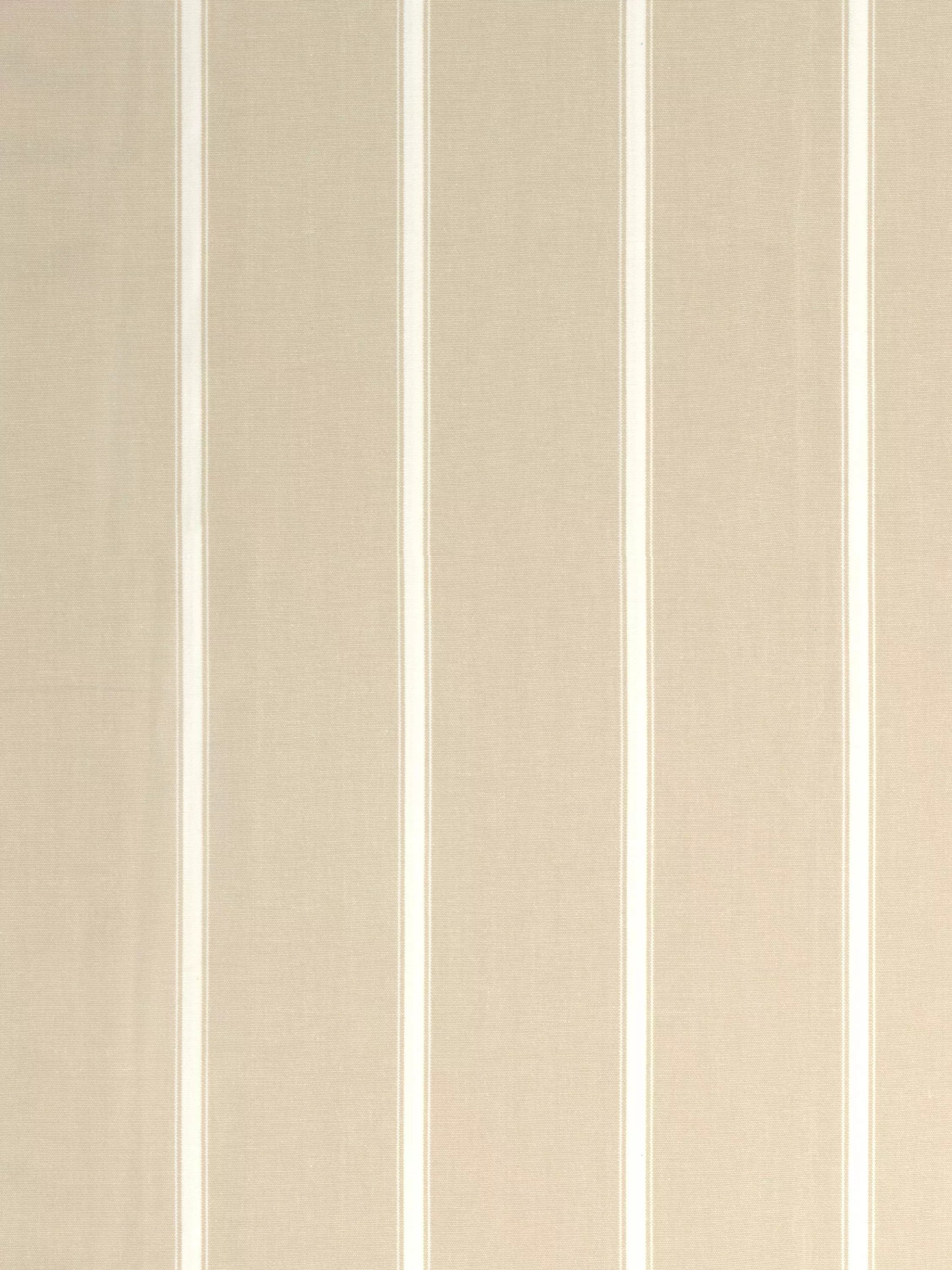 John Lewis Padstow stripe cotton lined curtains 117x137cm (British brand)
