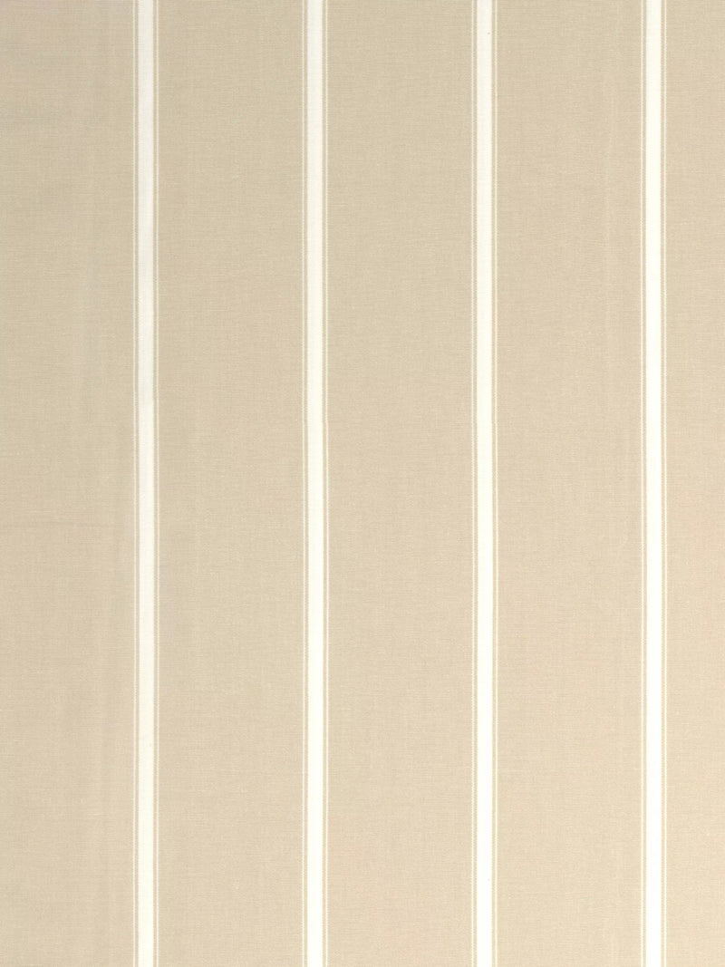John Lewis Padstow stripe cotton lined curtains 117x137cm (British brand)
