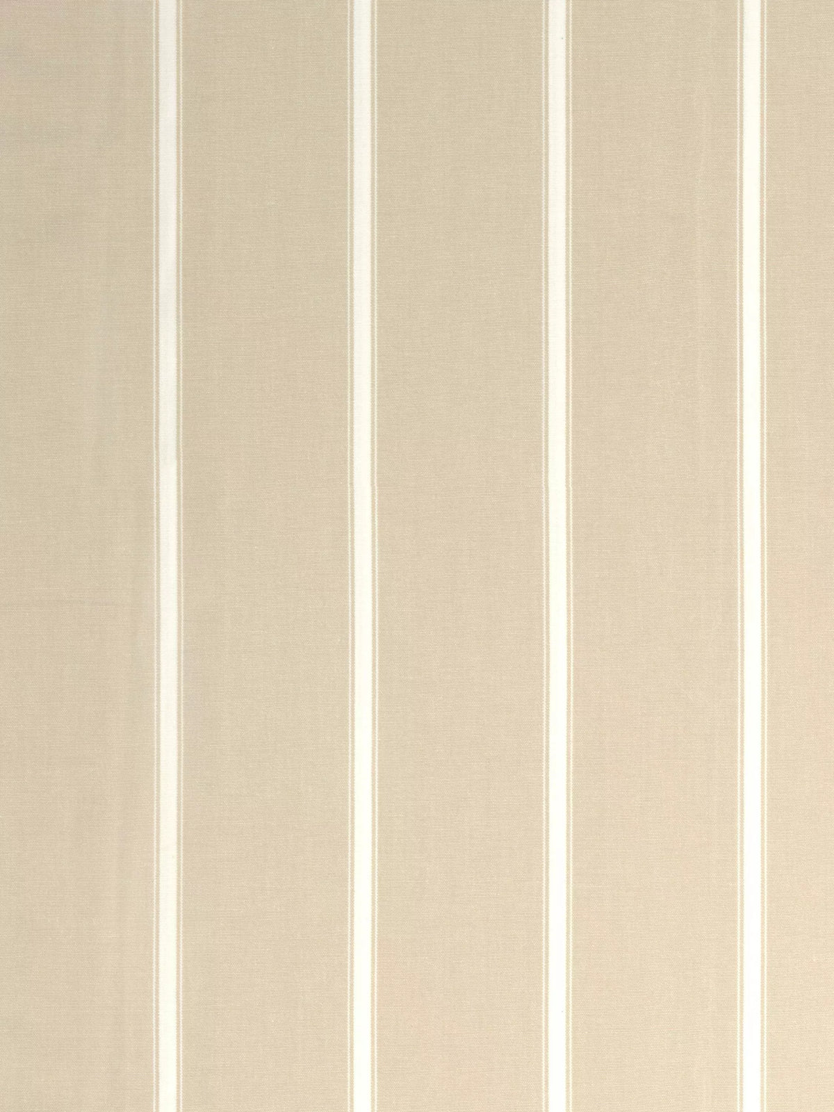 John Lewis Padstow stripe cotton lined curtains 117x137cm (British brand)