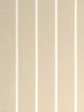 John Lewis Padstow stripe cotton lined curtains 117x137cm (British brand)