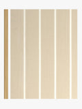 John Lewis Padstow stripe cotton lined curtains 117x137cm (British brand)