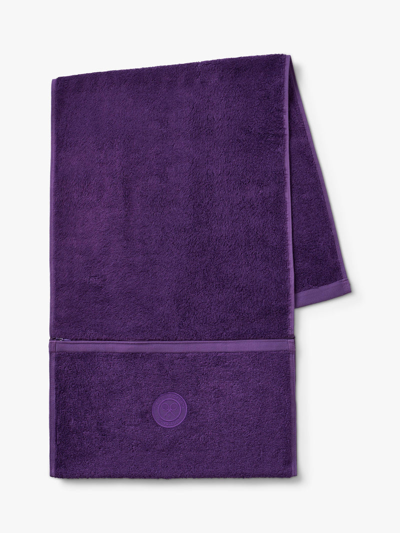 Christy Wimbledon gym towel 120x40cm, imported from the UK