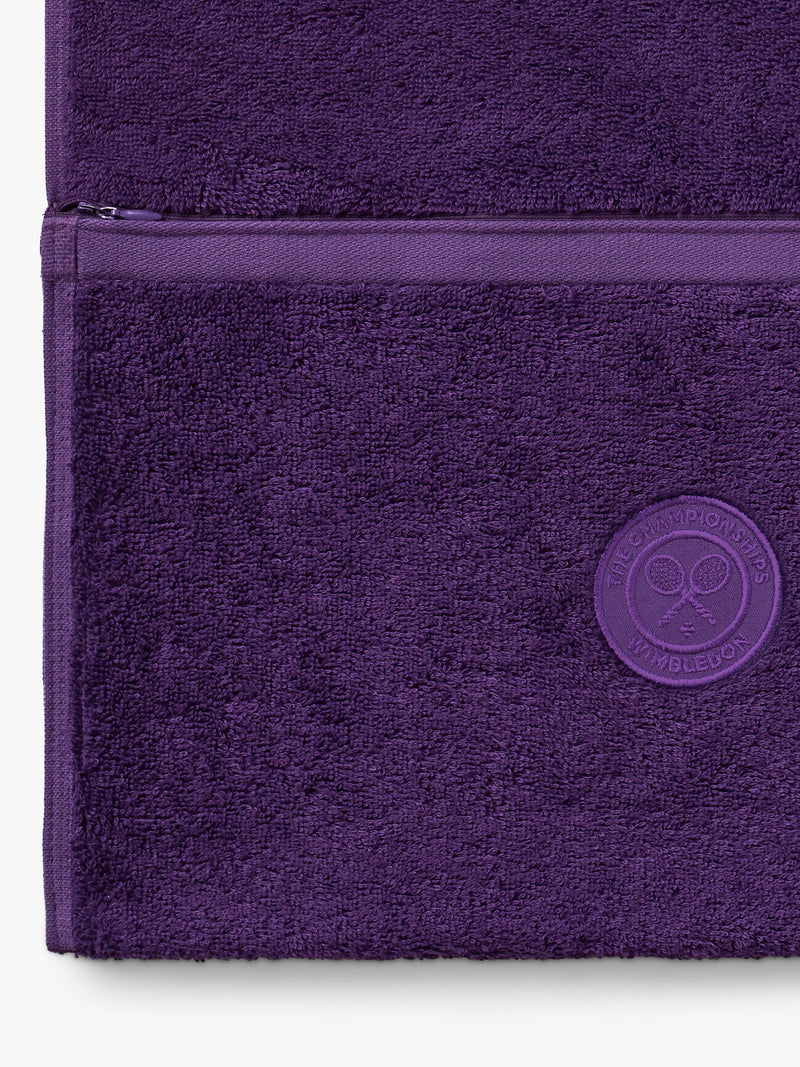 Christy Wimbledon gym towel 120x40cm, imported from the UK