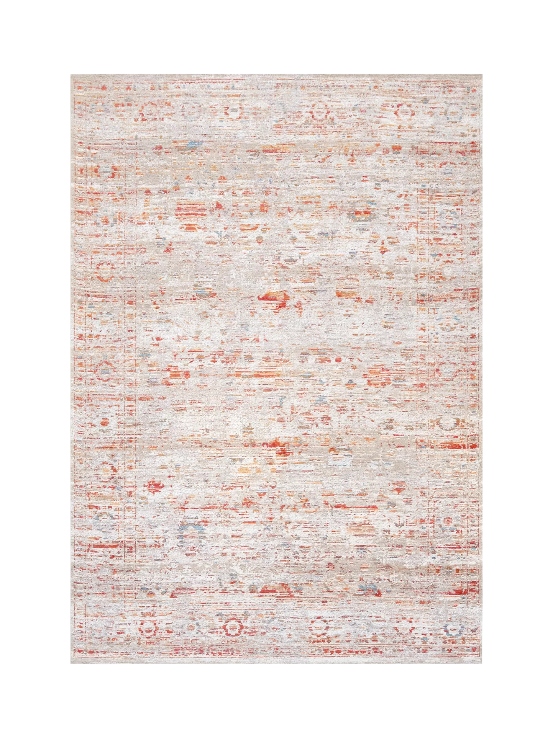 Louis De Poortere Ushak rectangular rug 200x140cm, UK version