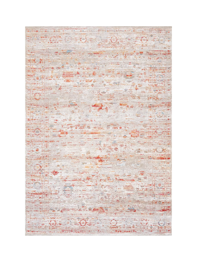 Louis De Poortere Ushak rectangular rug 200x140cm, UK version