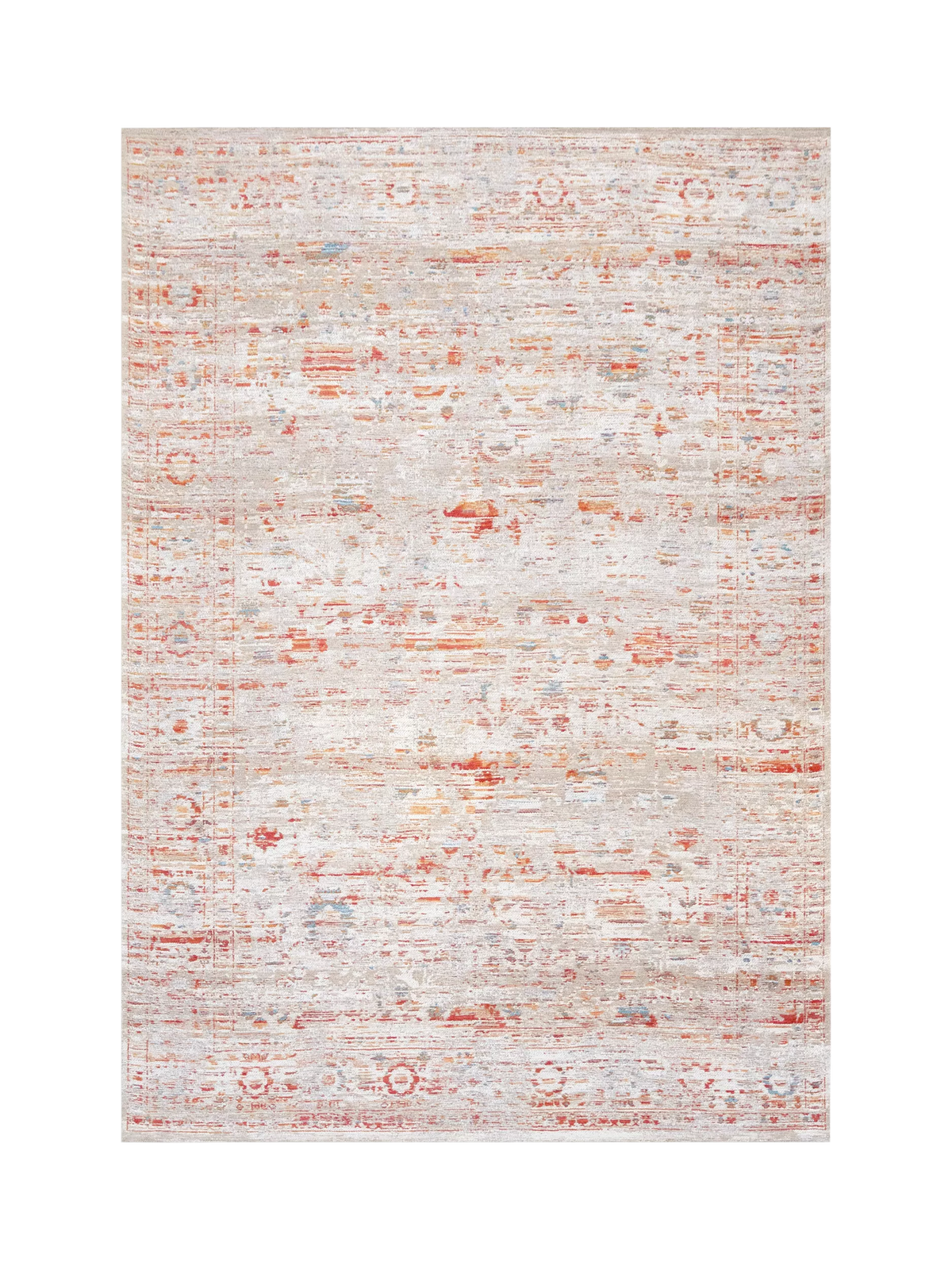 Louis De Poortere Ushak rectangular rug 200x140cm, UK version