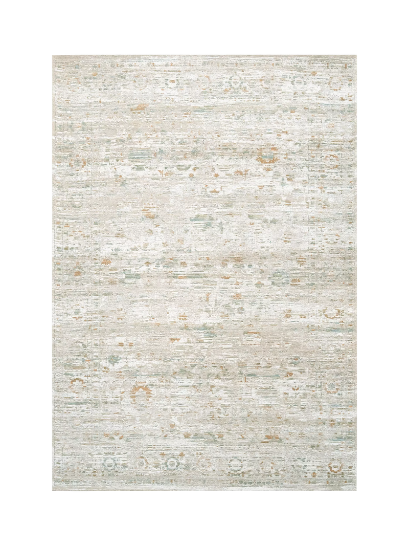 Louis De Poortere Ushak Washable Rectangular Rug 200 x 140cm