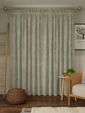 John Lewis blackout lined pencil pleat curtains 137cm, imported from the UK