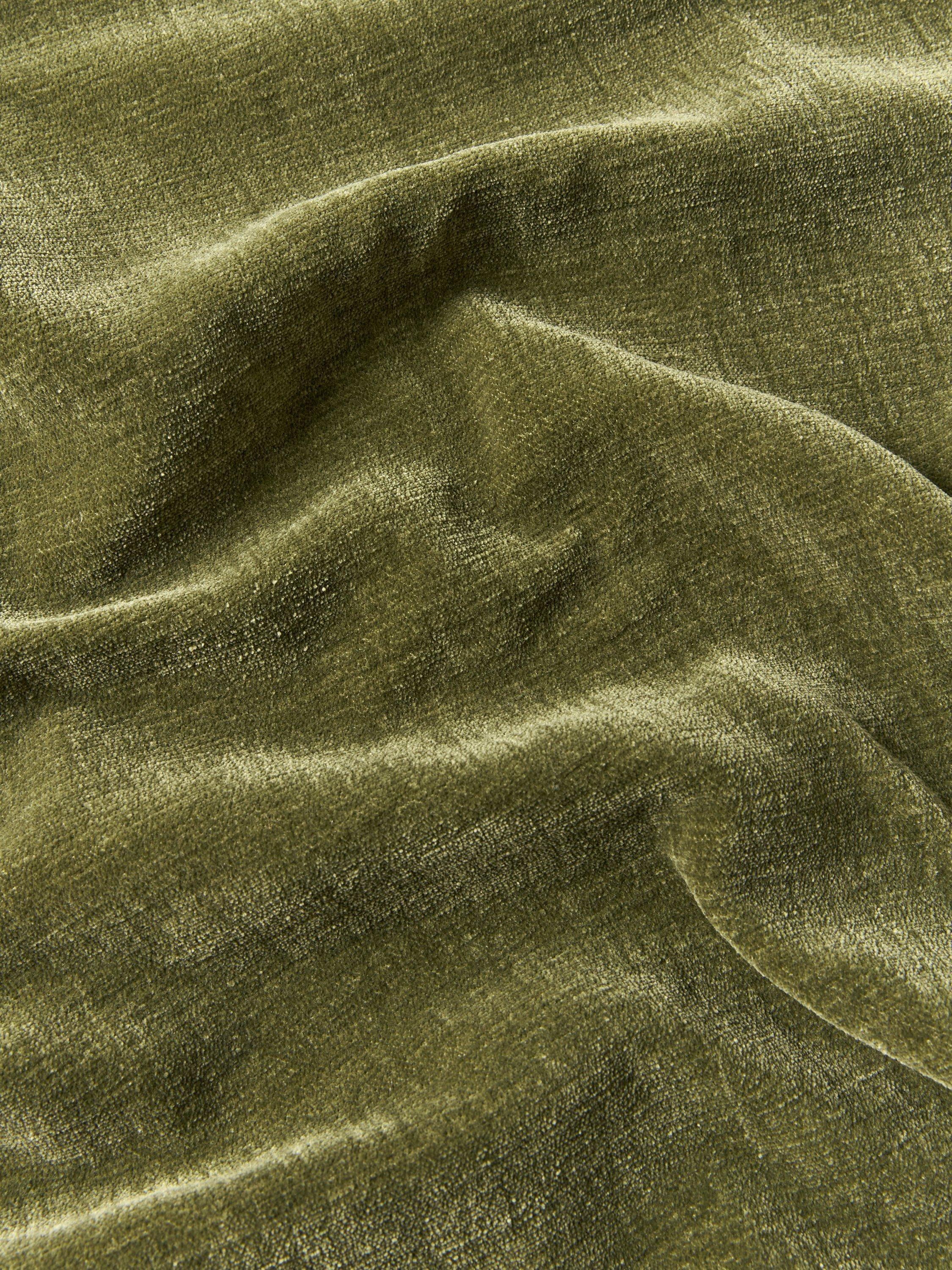John Lewis velvet chenille curtains - British product