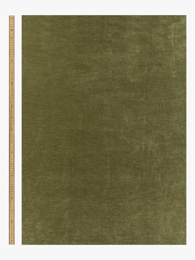 John Lewis velvet chenille curtains - British product