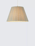John Lewis Ambleside Stripe Tapered Lampshade H16.5 x Dia.25 cm