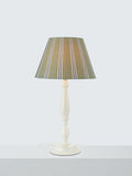 John Lewis Ambleside tapered lampshade with stripes - British product