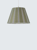 John Lewis Ambleside tapered lampshade with stripes - British product